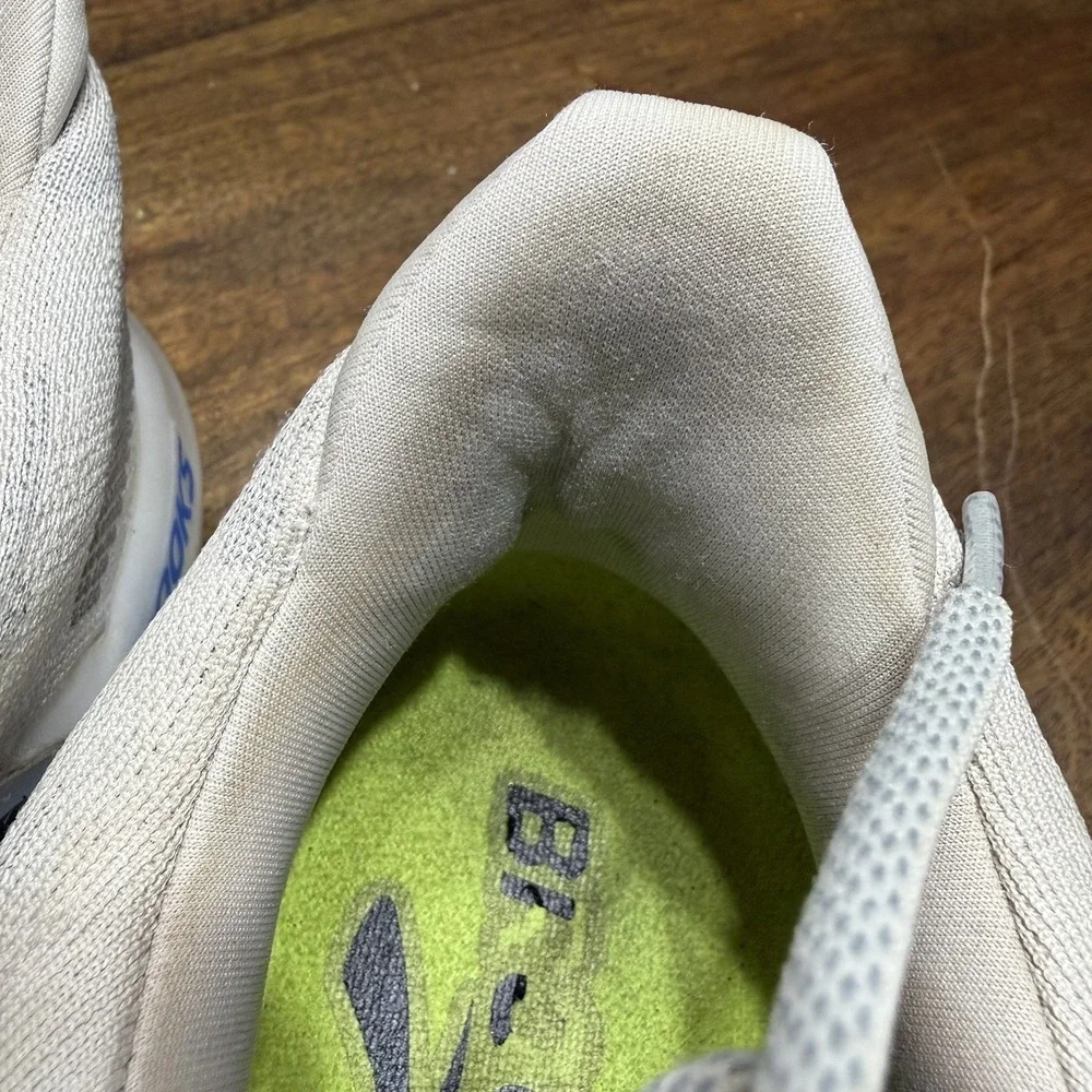 Brooks shoes are